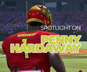 PLAYER SPOTLIGHT- PENNY HARDAWAY