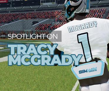 PLAYER SPOTLIGHT- TRACY MCGRADY